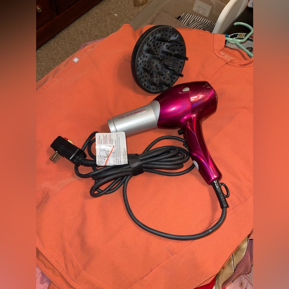 Chi blow dryer